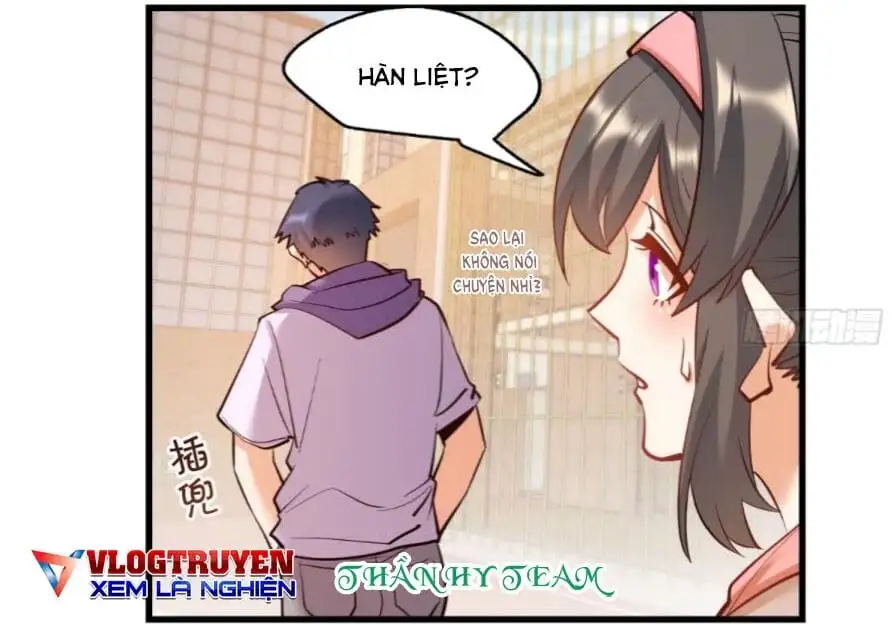 Truyện Tranh Trọng Sinh Không Làm Chạn Vương, Tôi Một Mình Nạp Game Thăng Cấp trang 4