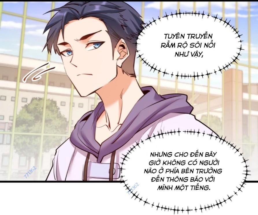 Truyện Tranh Trọng Sinh Không Làm Chạn Vương, Tôi Một Mình Nạp Game Thăng Cấp trang 4