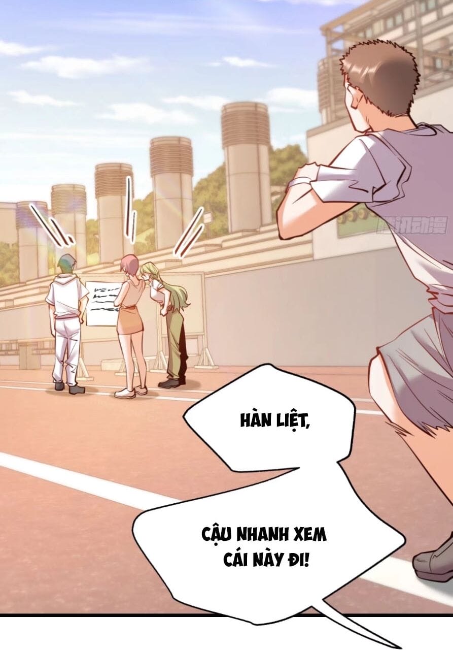 Truyện Tranh Trọng Sinh Không Làm Chạn Vương, Tôi Một Mình Nạp Game Thăng Cấp trang 4