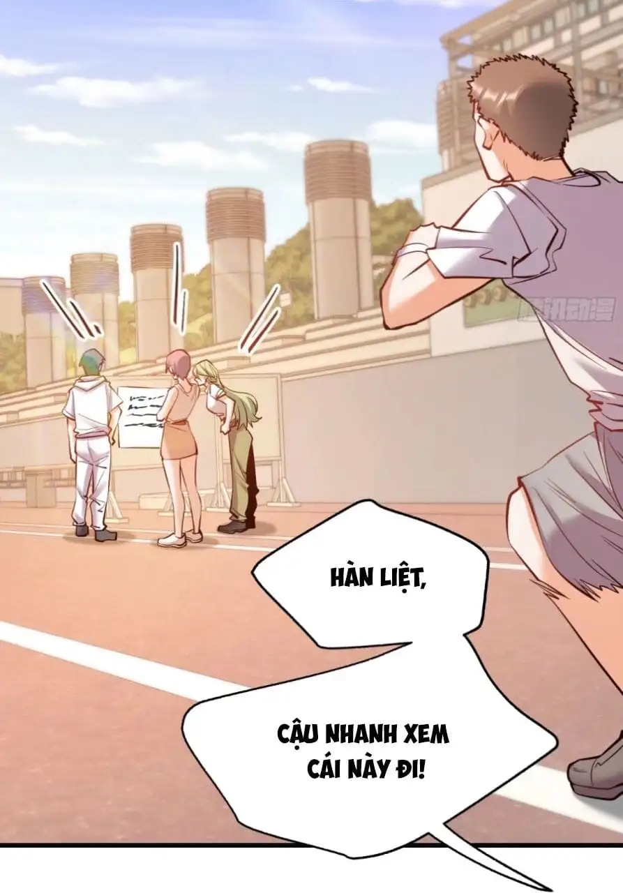 Truyện Tranh Trọng Sinh Không Làm Chạn Vương, Tôi Một Mình Nạp Game Thăng Cấp trang 4