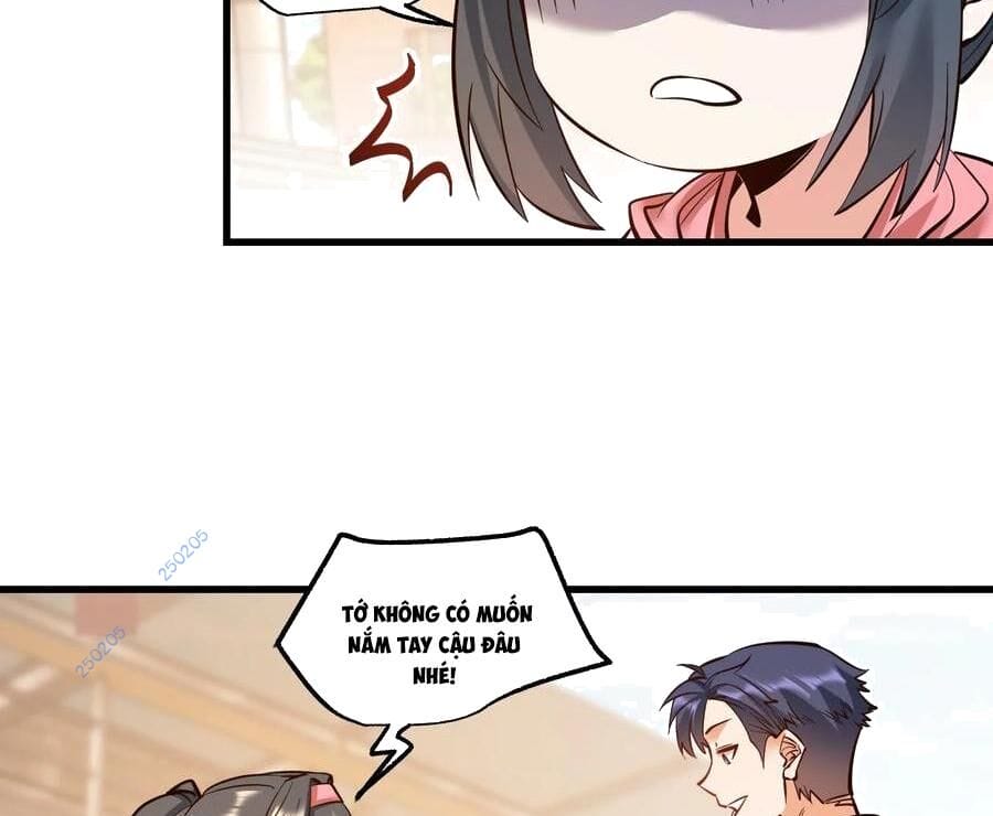 Truyện Tranh Trọng Sinh Không Làm Chạn Vương, Tôi Một Mình Nạp Game Thăng Cấp trang 4