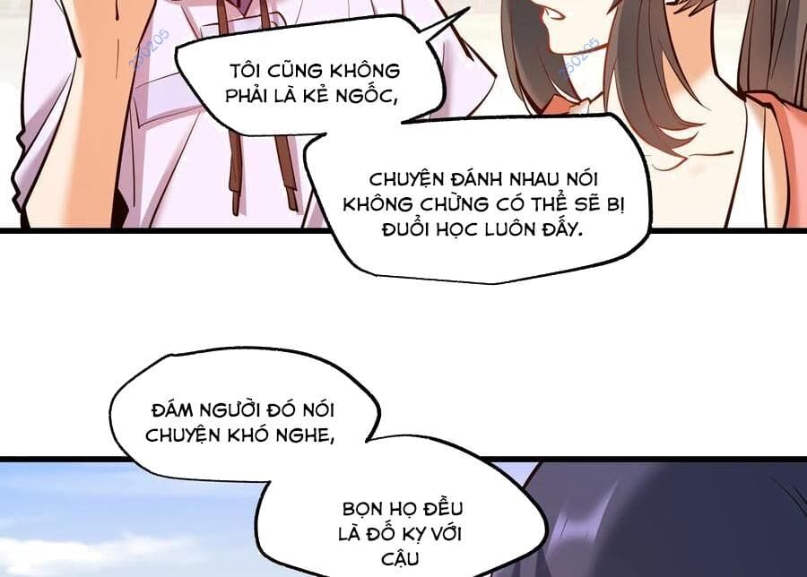 Truyện Tranh Trọng Sinh Không Làm Chạn Vương, Tôi Một Mình Nạp Game Thăng Cấp trang 4