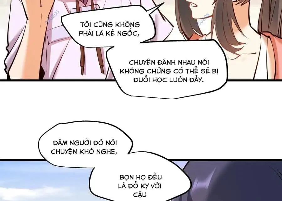 Truyện Tranh Trọng Sinh Không Làm Chạn Vương, Tôi Một Mình Nạp Game Thăng Cấp trang 4