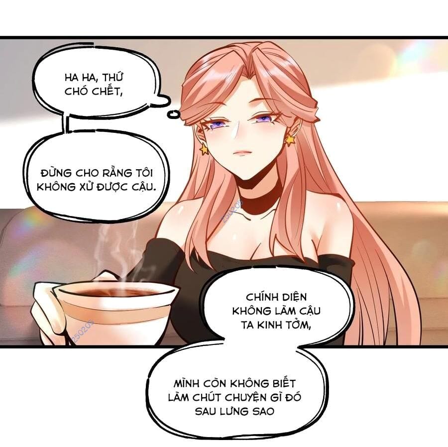 Truyện Tranh Trọng Sinh Không Làm Chạn Vương, Tôi Một Mình Nạp Game Thăng Cấp trang 4