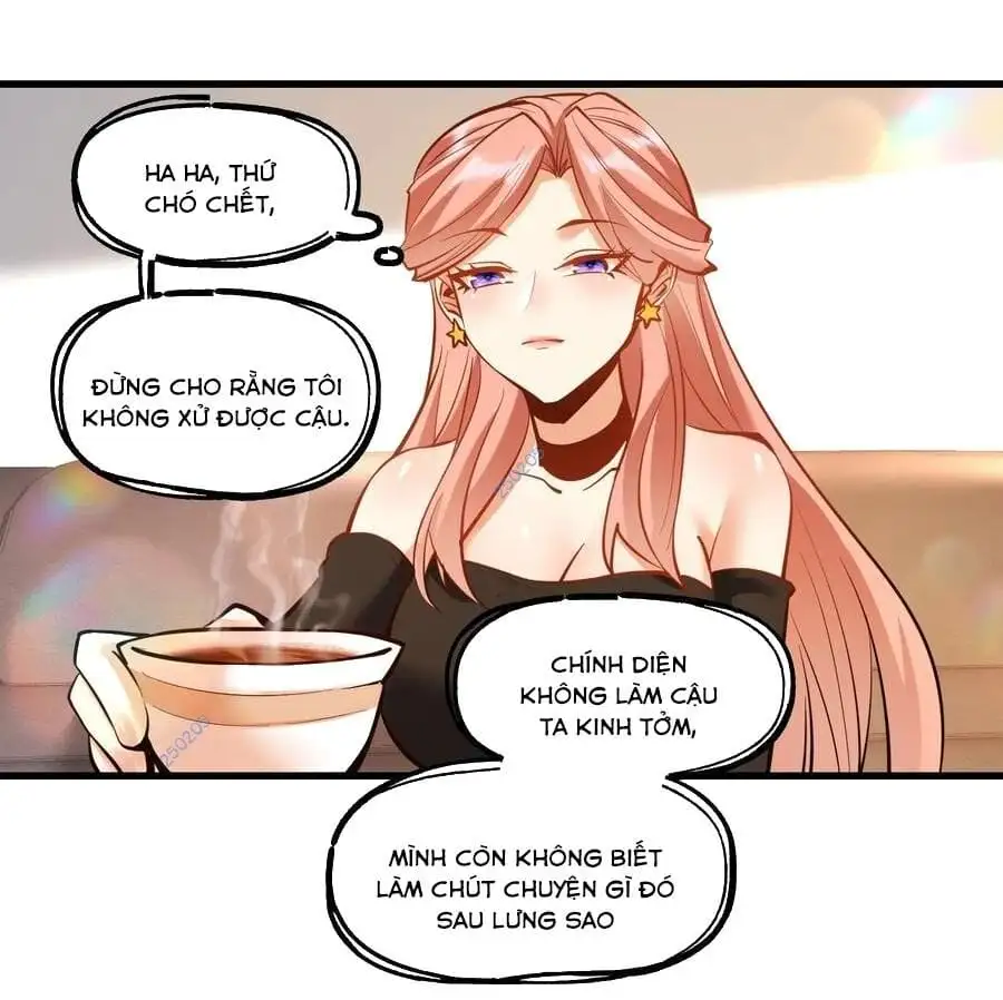 Truyện Tranh Trọng Sinh Không Làm Chạn Vương, Tôi Một Mình Nạp Game Thăng Cấp trang 4