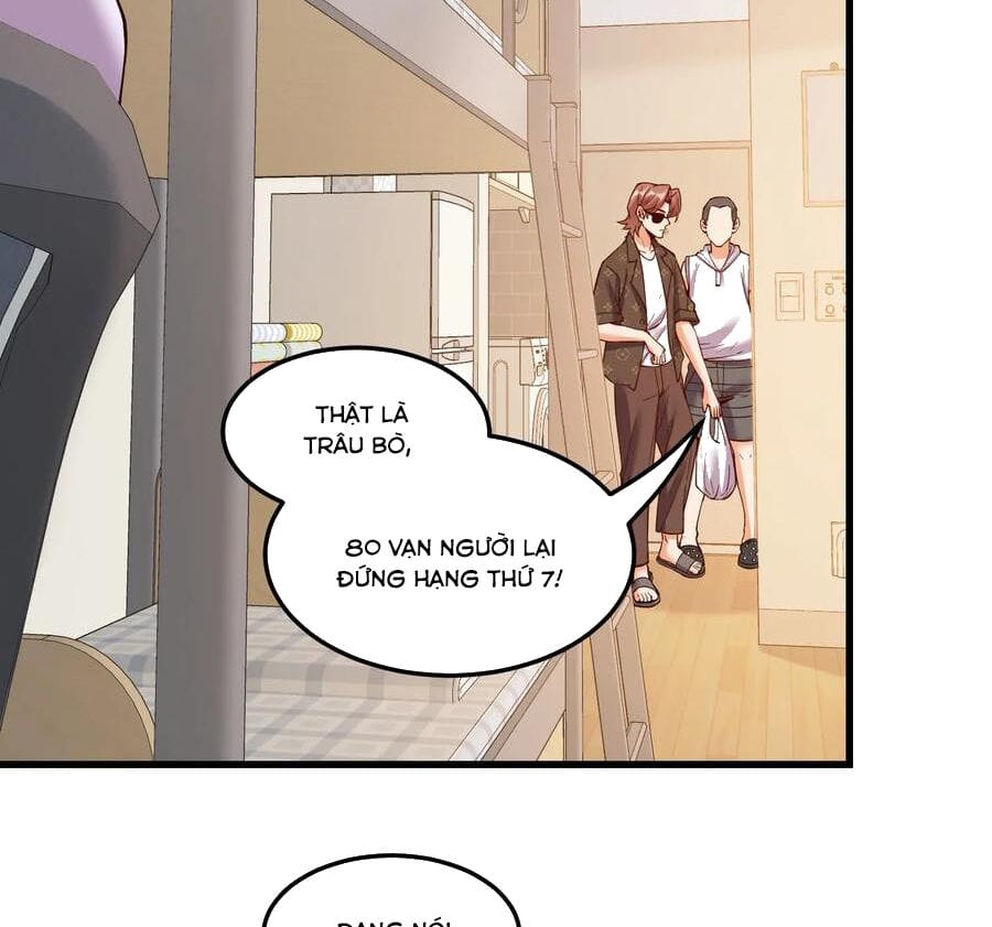 Truyện Tranh Trọng Sinh Không Làm Chạn Vương, Tôi Một Mình Nạp Game Thăng Cấp trang 4