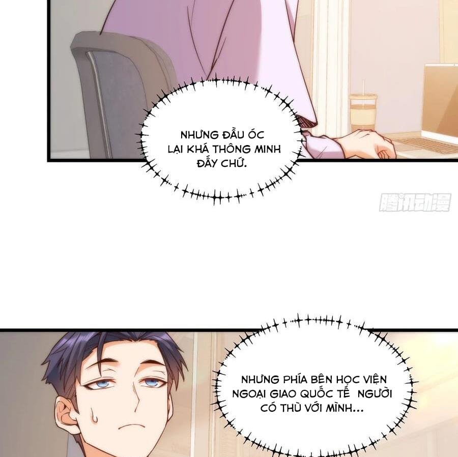 Truyện Tranh Trọng Sinh Không Làm Chạn Vương, Tôi Một Mình Nạp Game Thăng Cấp trang 4