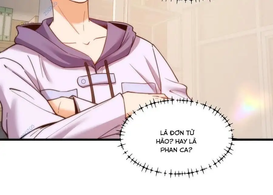 Truyện Tranh Trọng Sinh Không Làm Chạn Vương, Tôi Một Mình Nạp Game Thăng Cấp trang 4