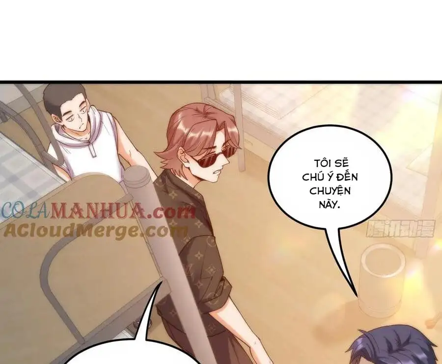 Truyện Tranh Trọng Sinh Không Làm Chạn Vương, Tôi Một Mình Nạp Game Thăng Cấp trang 4