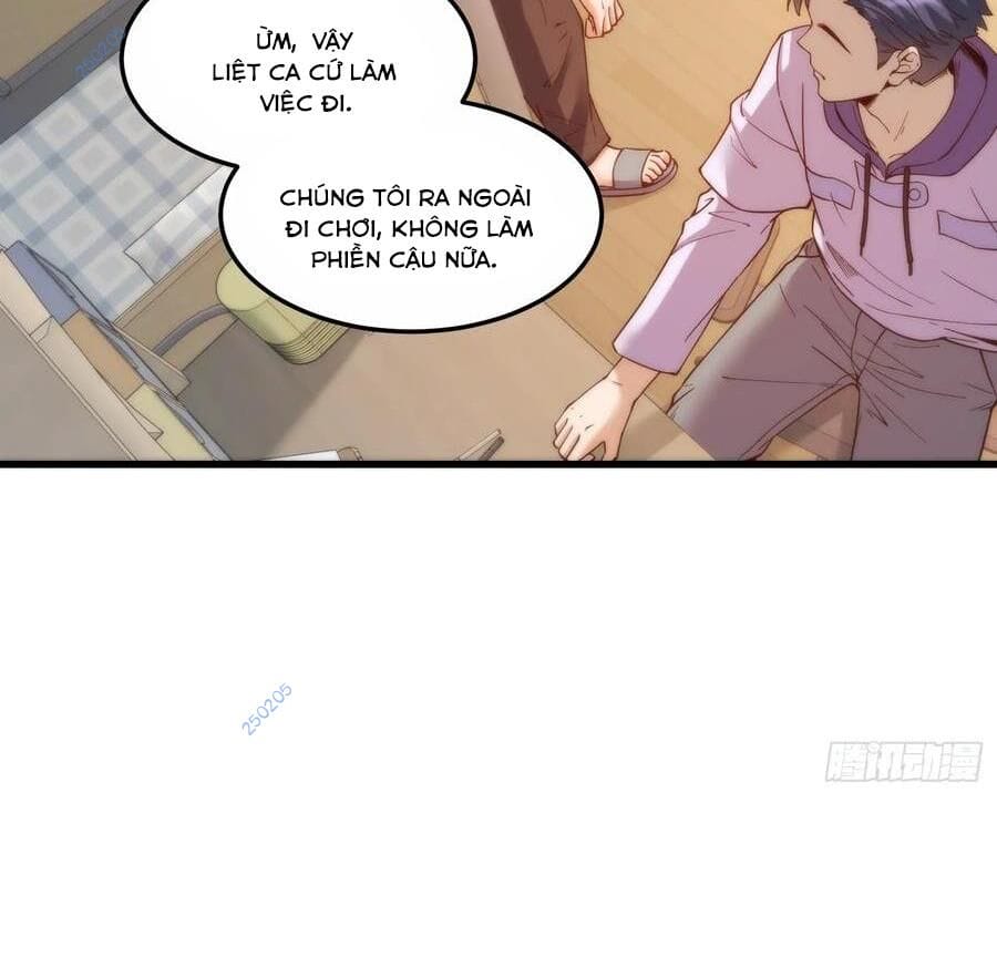 Truyện Tranh Trọng Sinh Không Làm Chạn Vương, Tôi Một Mình Nạp Game Thăng Cấp trang 4