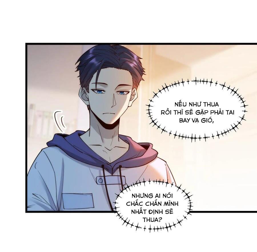 Truyện Tranh Trọng Sinh Không Làm Chạn Vương, Tôi Một Mình Nạp Game Thăng Cấp trang 4