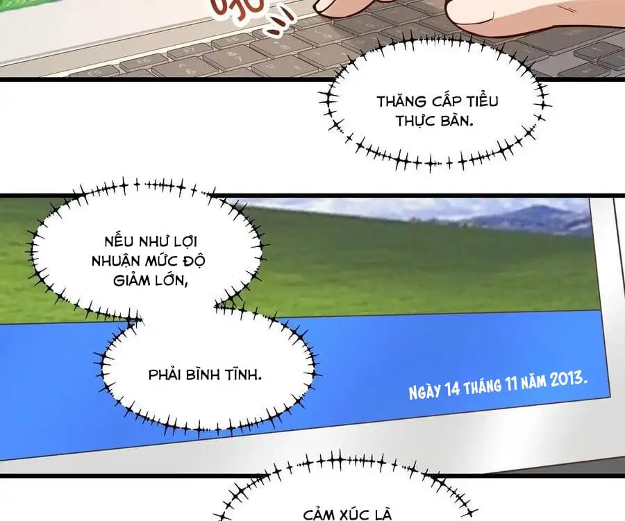 Truyện Tranh Trọng Sinh Không Làm Chạn Vương, Tôi Một Mình Nạp Game Thăng Cấp trang 4