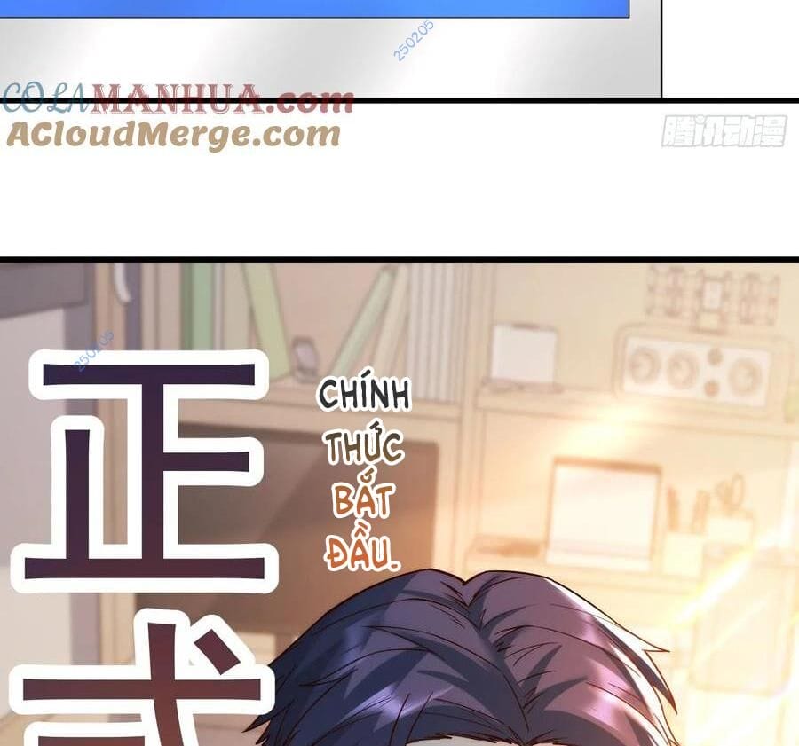 Truyện Tranh Trọng Sinh Không Làm Chạn Vương, Tôi Một Mình Nạp Game Thăng Cấp trang 4