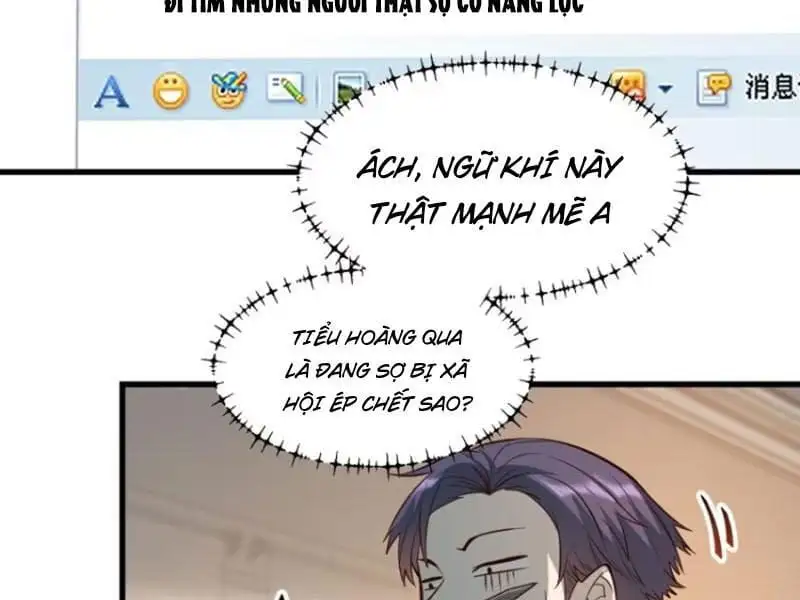 Truyện Tranh Trọng Sinh Không Làm Chạn Vương, Tôi Một Mình Nạp Game Thăng Cấp trang 4