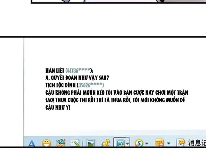 Truyện Tranh Trọng Sinh Không Làm Chạn Vương, Tôi Một Mình Nạp Game Thăng Cấp trang 4