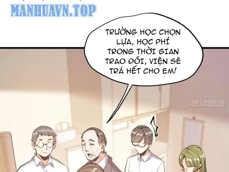 Truyện Tranh Trọng Sinh Không Làm Chạn Vương, Tôi Một Mình Nạp Game Thăng Cấp trang 4