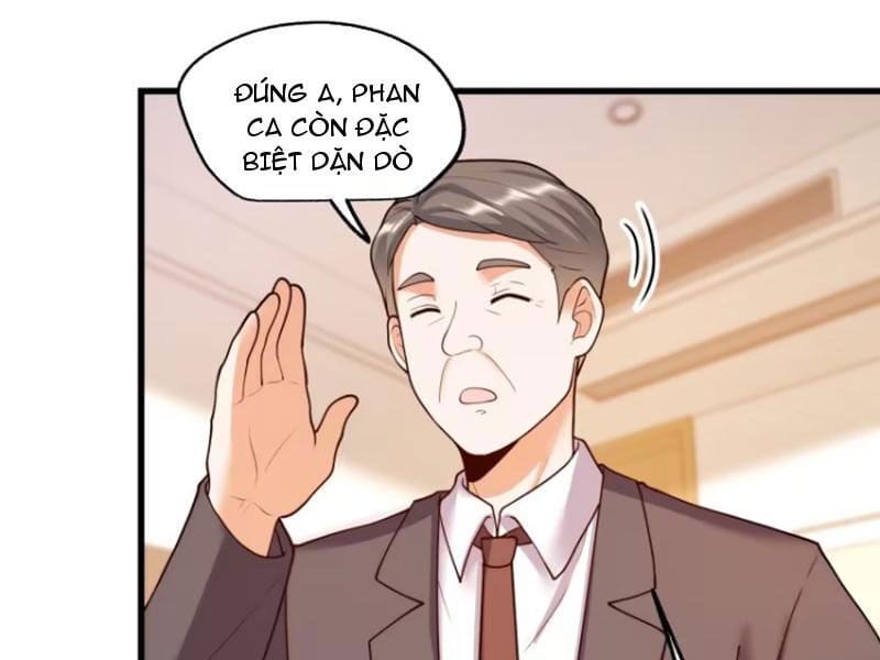 Truyện Tranh Trọng Sinh Không Làm Chạn Vương, Tôi Một Mình Nạp Game Thăng Cấp trang 4