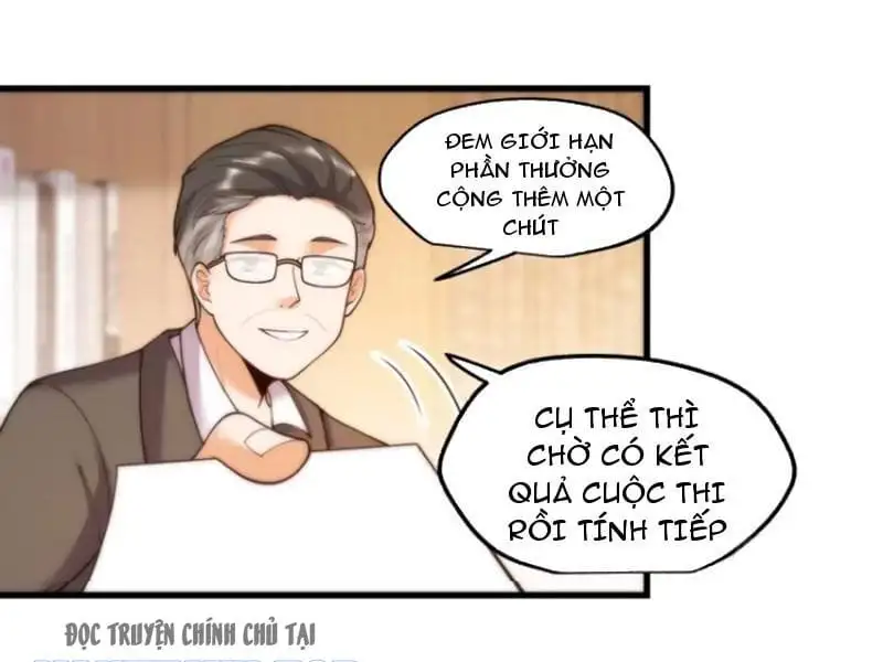 Truyện Tranh Trọng Sinh Không Làm Chạn Vương, Tôi Một Mình Nạp Game Thăng Cấp trang 4