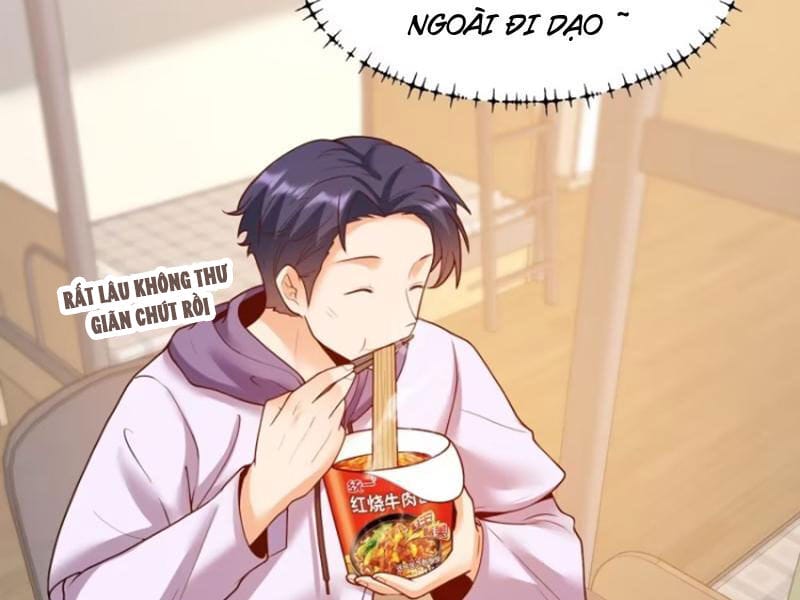 Truyện Tranh Trọng Sinh Không Làm Chạn Vương, Tôi Một Mình Nạp Game Thăng Cấp trang 4