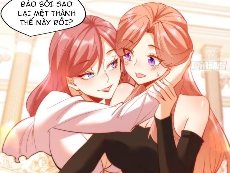 Truyện Tranh Trọng Sinh Không Làm Chạn Vương, Tôi Một Mình Nạp Game Thăng Cấp trang 4