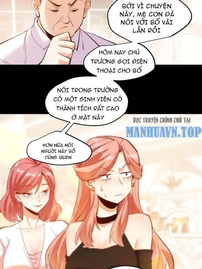 Truyện Tranh Trọng Sinh Không Làm Chạn Vương, Tôi Một Mình Nạp Game Thăng Cấp trang 4