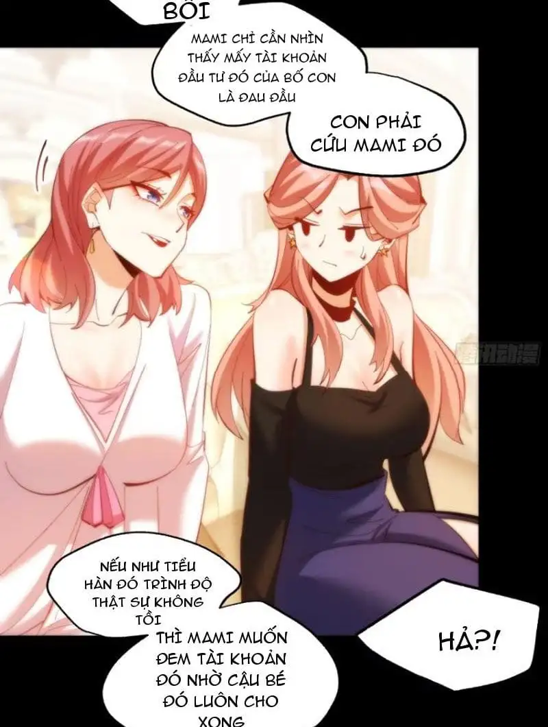 Truyện Tranh Trọng Sinh Không Làm Chạn Vương, Tôi Một Mình Nạp Game Thăng Cấp trang 4