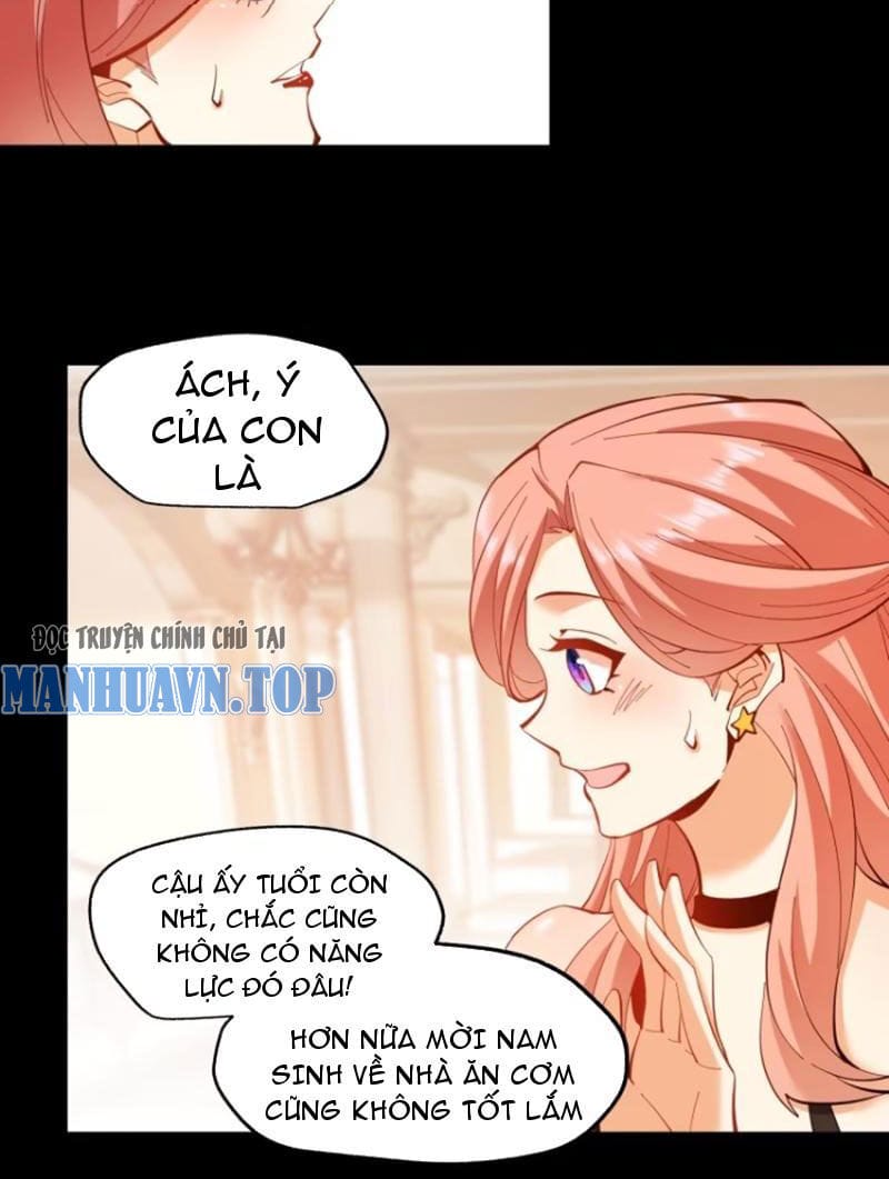 Truyện Tranh Trọng Sinh Không Làm Chạn Vương, Tôi Một Mình Nạp Game Thăng Cấp trang 4