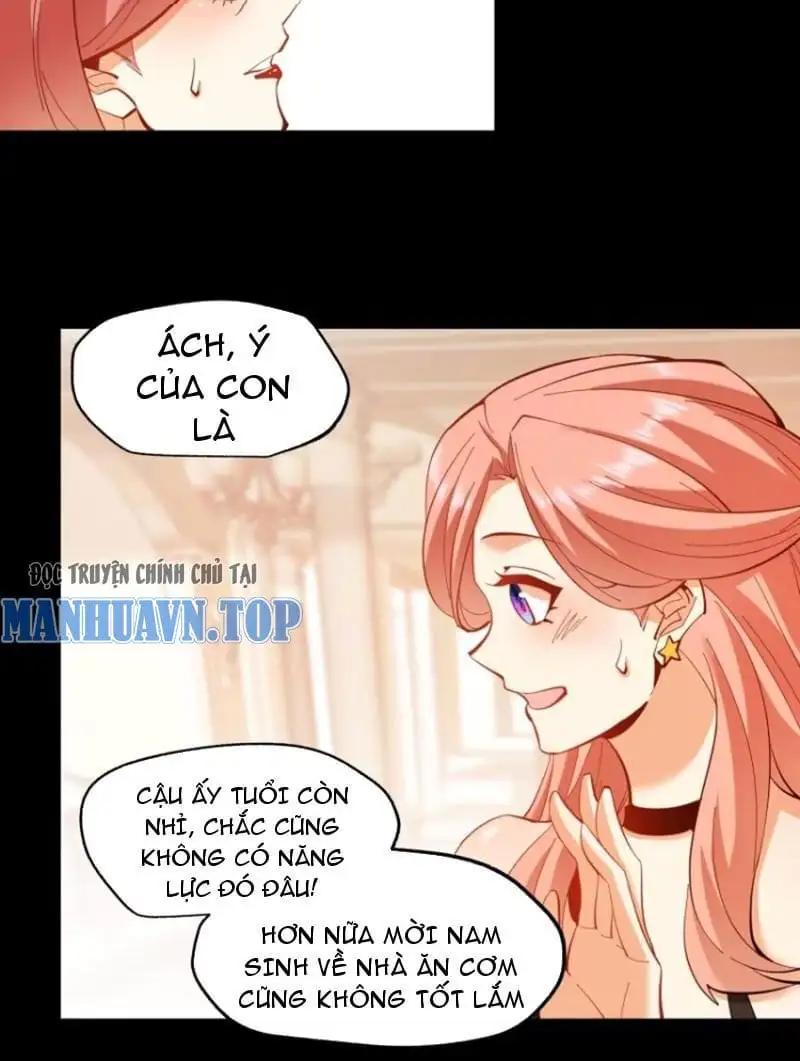 Truyện Tranh Trọng Sinh Không Làm Chạn Vương, Tôi Một Mình Nạp Game Thăng Cấp trang 4