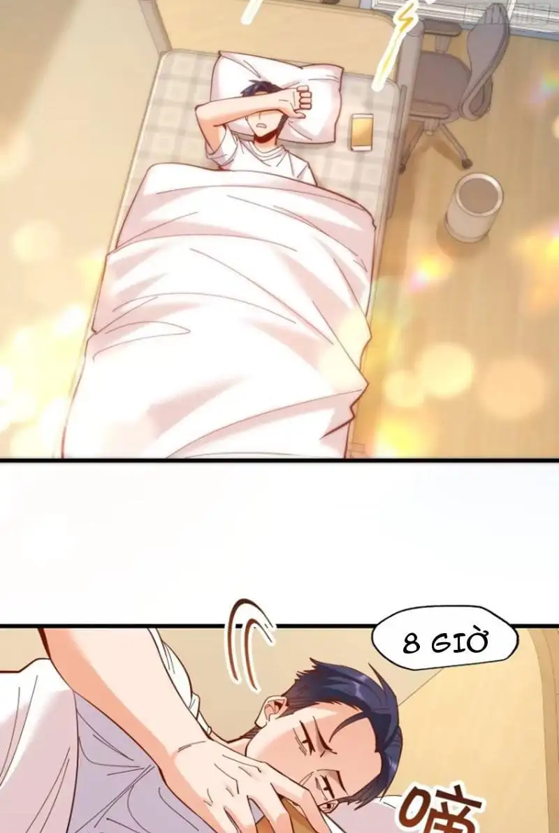 Truyện Tranh Trọng Sinh Không Làm Chạn Vương, Tôi Một Mình Nạp Game Thăng Cấp trang 4