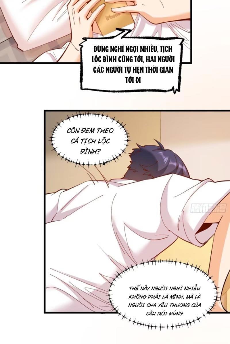 Truyện Tranh Trọng Sinh Không Làm Chạn Vương, Tôi Một Mình Nạp Game Thăng Cấp trang 4