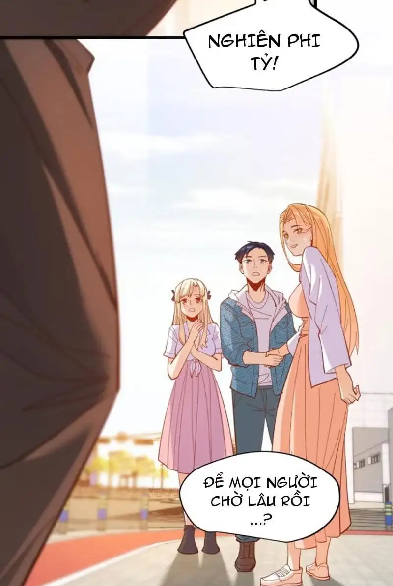 Truyện Tranh Trọng Sinh Không Làm Chạn Vương, Tôi Một Mình Nạp Game Thăng Cấp trang 4