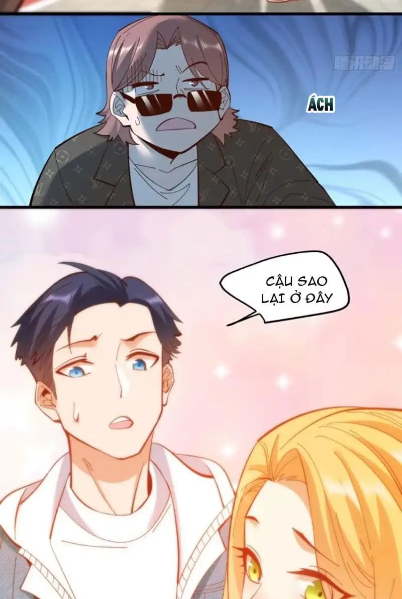 Truyện Tranh Trọng Sinh Không Làm Chạn Vương, Tôi Một Mình Nạp Game Thăng Cấp trang 4