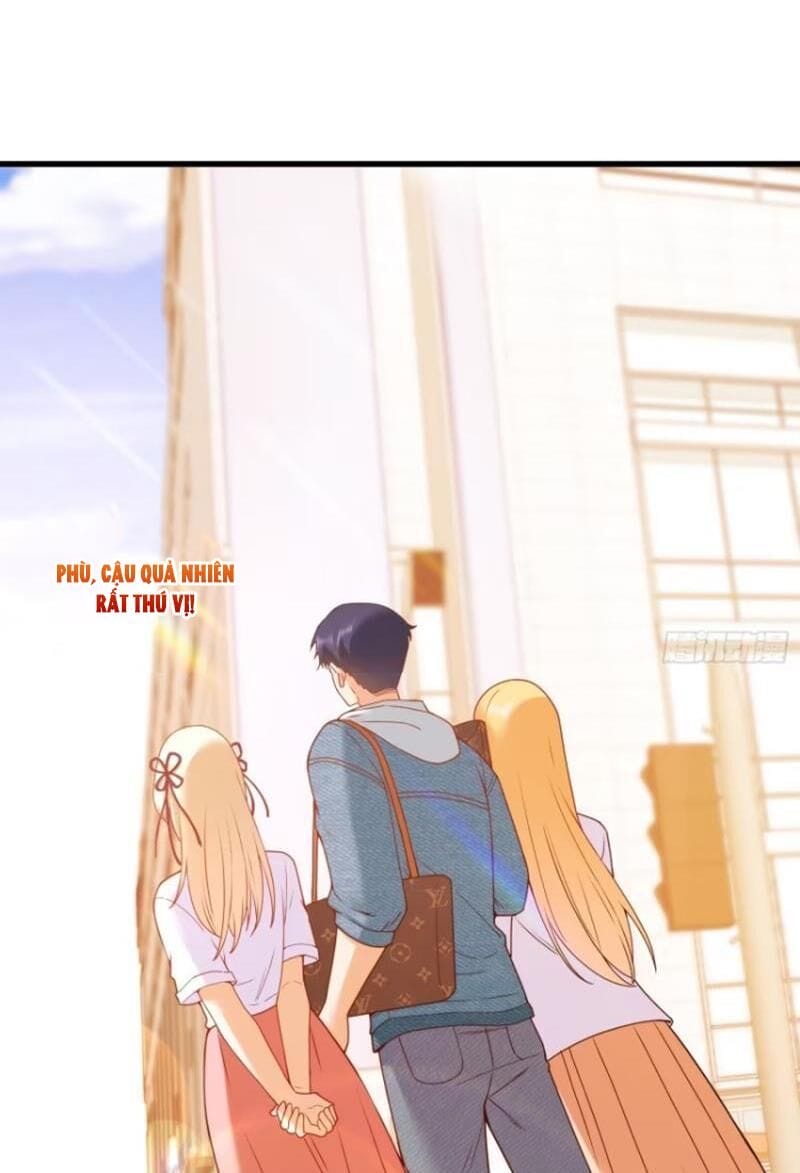 Truyện Tranh Trọng Sinh Không Làm Chạn Vương, Tôi Một Mình Nạp Game Thăng Cấp trang 4