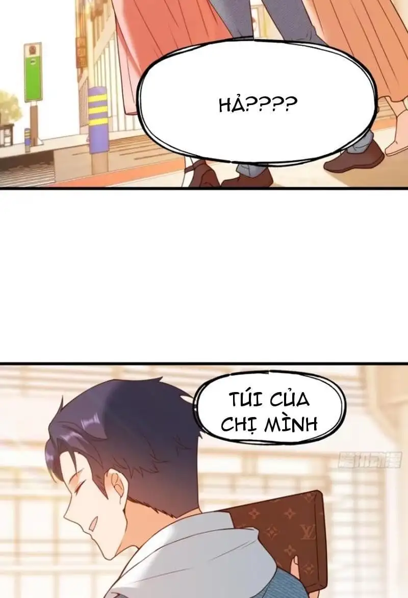 Truyện Tranh Trọng Sinh Không Làm Chạn Vương, Tôi Một Mình Nạp Game Thăng Cấp trang 4