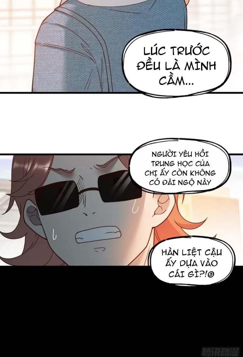 Truyện Tranh Trọng Sinh Không Làm Chạn Vương, Tôi Một Mình Nạp Game Thăng Cấp trang 4