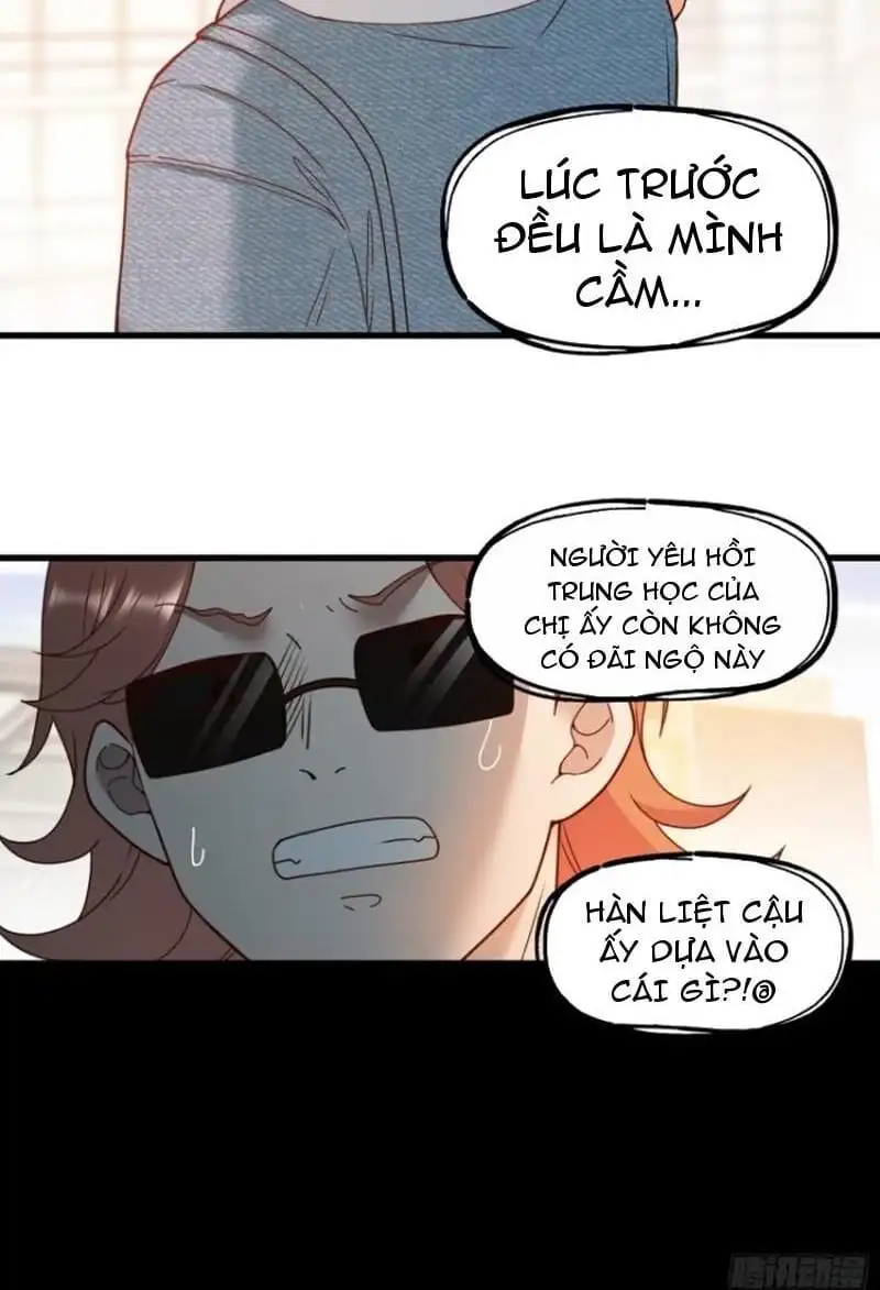 Truyện Tranh Trọng Sinh Không Làm Chạn Vương, Tôi Một Mình Nạp Game Thăng Cấp trang 4