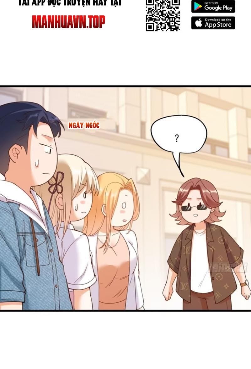 Truyện Tranh Trọng Sinh Không Làm Chạn Vương, Tôi Một Mình Nạp Game Thăng Cấp trang 4