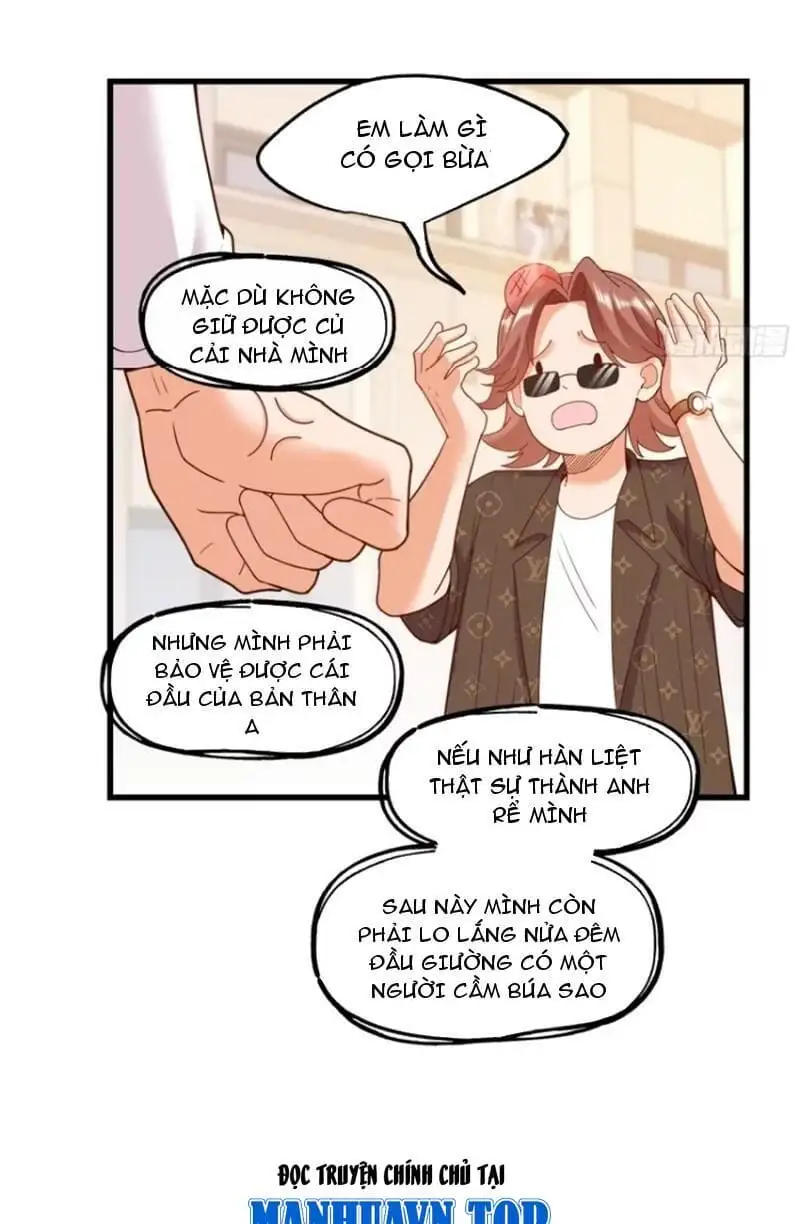 Truyện Tranh Trọng Sinh Không Làm Chạn Vương, Tôi Một Mình Nạp Game Thăng Cấp trang 4