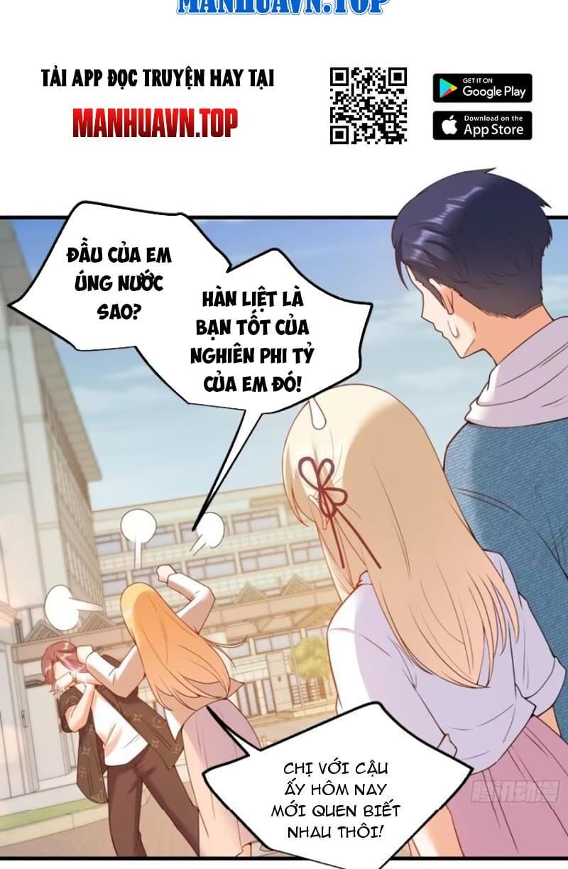 Truyện Tranh Trọng Sinh Không Làm Chạn Vương, Tôi Một Mình Nạp Game Thăng Cấp trang 4