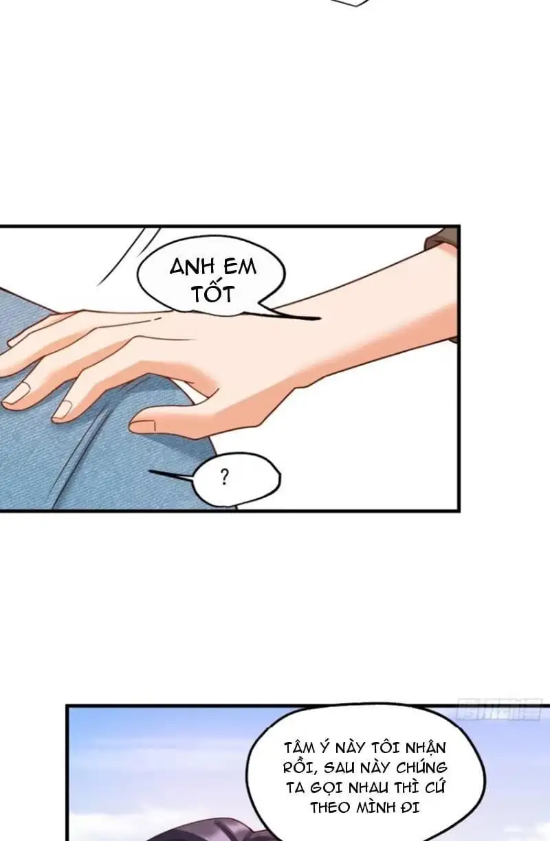 Truyện Tranh Trọng Sinh Không Làm Chạn Vương, Tôi Một Mình Nạp Game Thăng Cấp trang 4