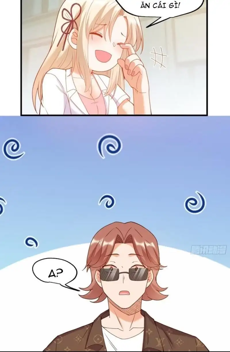 Truyện Tranh Trọng Sinh Không Làm Chạn Vương, Tôi Một Mình Nạp Game Thăng Cấp trang 4