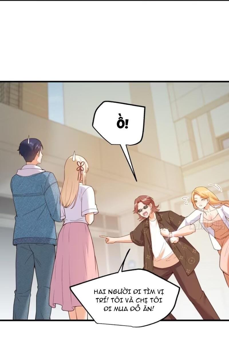 Truyện Tranh Trọng Sinh Không Làm Chạn Vương, Tôi Một Mình Nạp Game Thăng Cấp trang 4