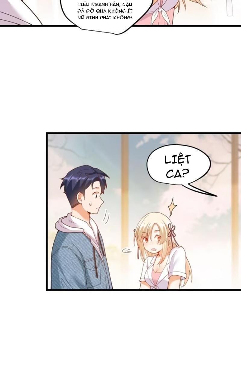 Truyện Tranh Trọng Sinh Không Làm Chạn Vương, Tôi Một Mình Nạp Game Thăng Cấp trang 4