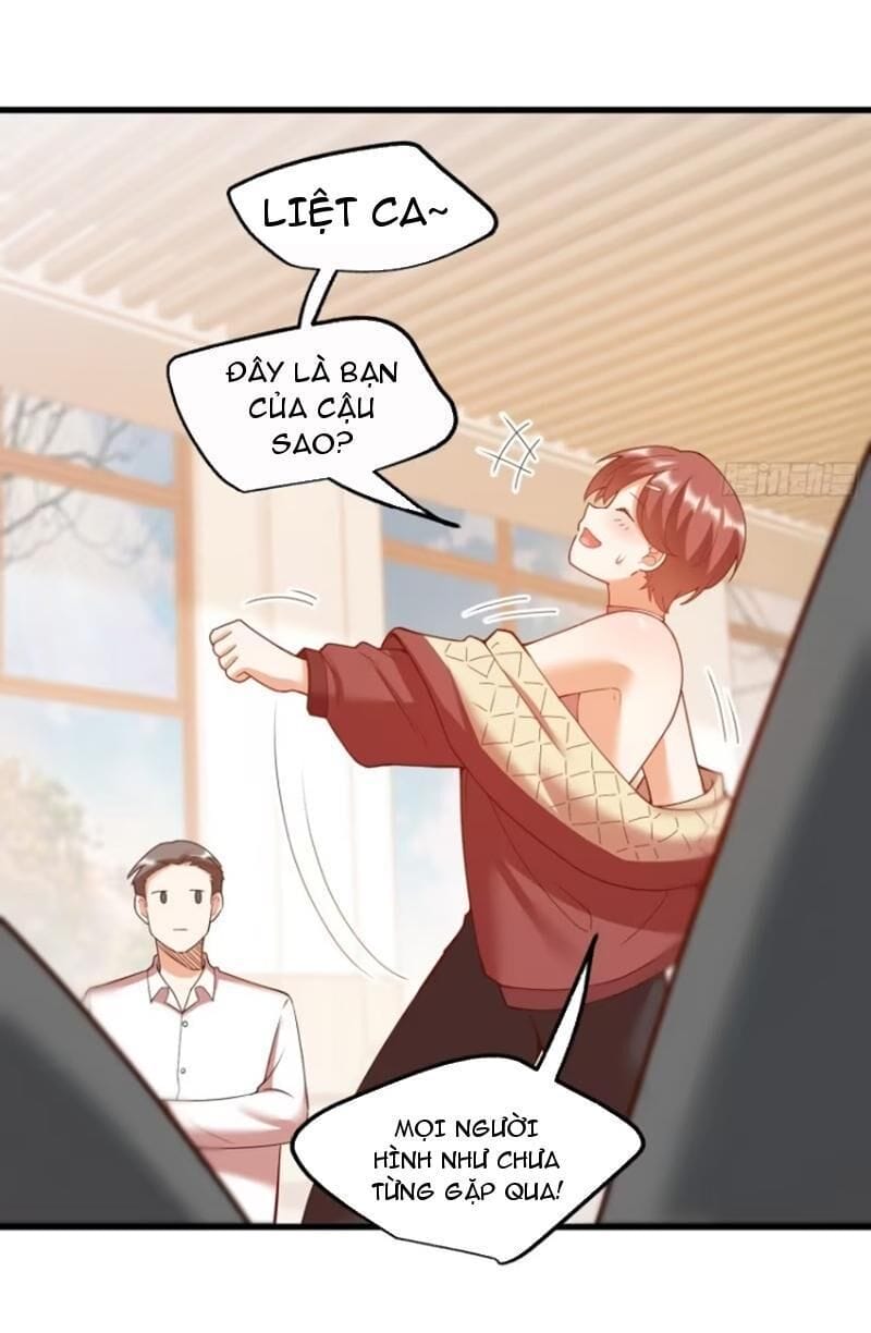 Truyện Tranh Trọng Sinh Không Làm Chạn Vương, Tôi Một Mình Nạp Game Thăng Cấp trang 4