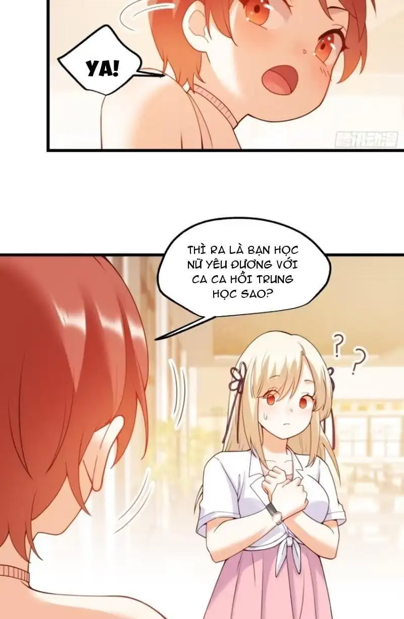 Truyện Tranh Trọng Sinh Không Làm Chạn Vương, Tôi Một Mình Nạp Game Thăng Cấp trang 4