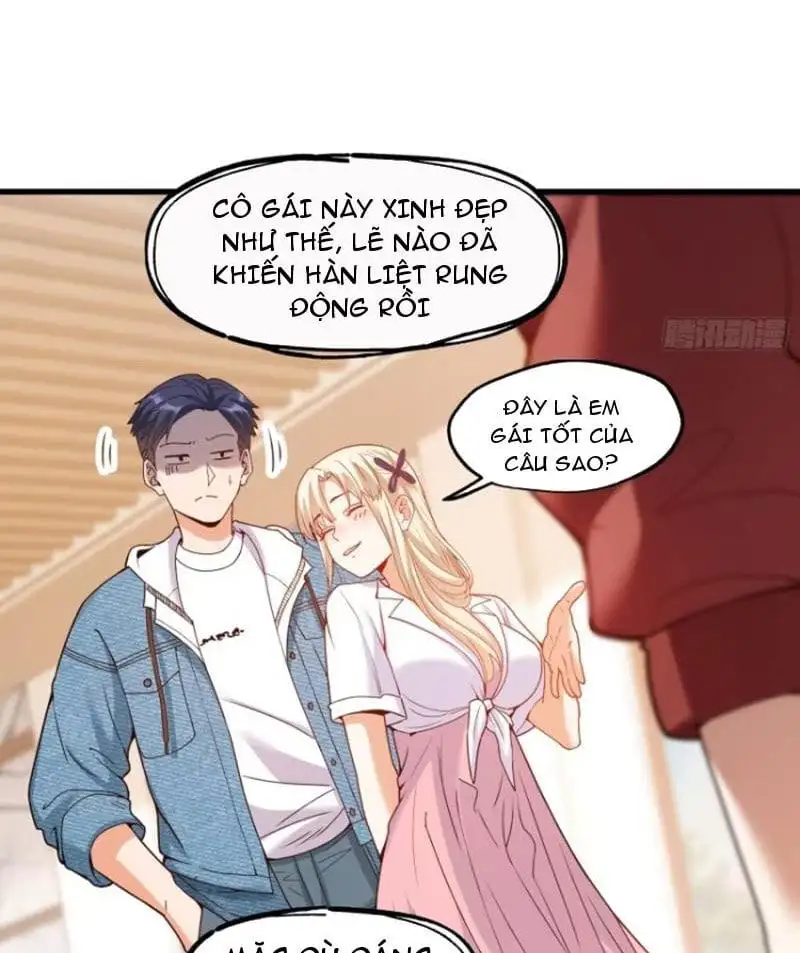 Truyện Tranh Trọng Sinh Không Làm Chạn Vương, Tôi Một Mình Nạp Game Thăng Cấp trang 4