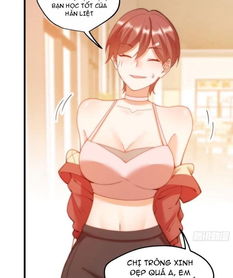 Truyện Tranh Trọng Sinh Không Làm Chạn Vương, Tôi Một Mình Nạp Game Thăng Cấp trang 4