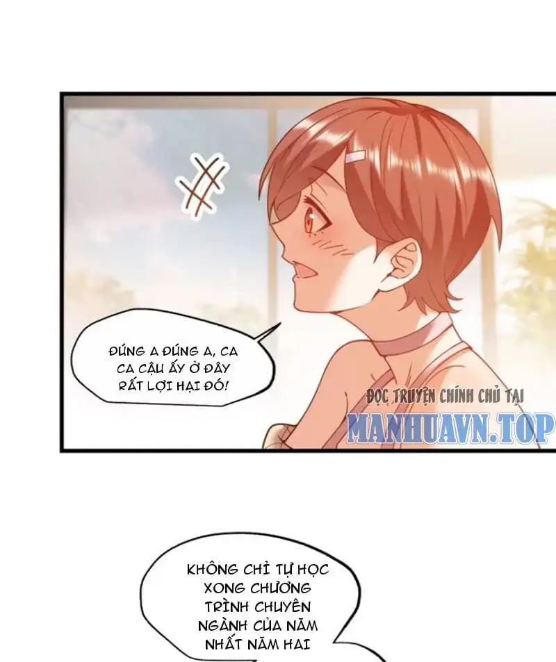 Truyện Tranh Trọng Sinh Không Làm Chạn Vương, Tôi Một Mình Nạp Game Thăng Cấp trang 4