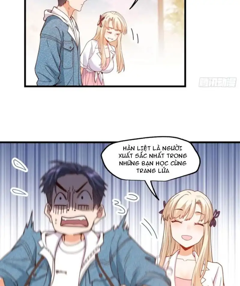 Truyện Tranh Trọng Sinh Không Làm Chạn Vương, Tôi Một Mình Nạp Game Thăng Cấp trang 4