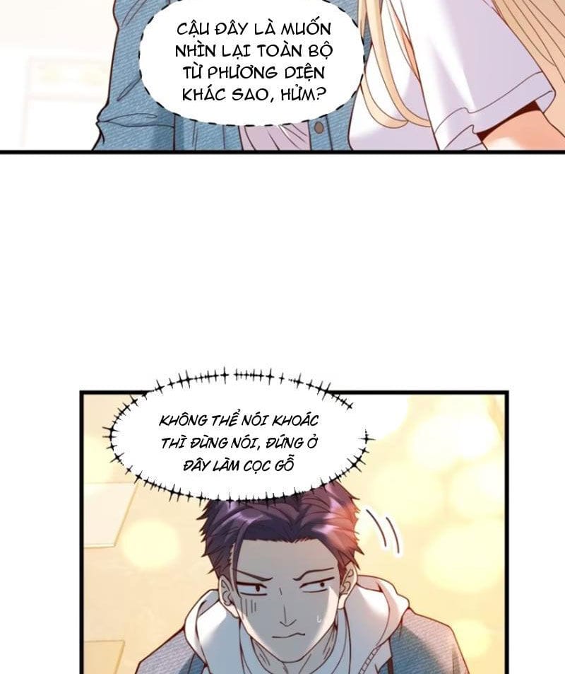 Truyện Tranh Trọng Sinh Không Làm Chạn Vương, Tôi Một Mình Nạp Game Thăng Cấp trang 4